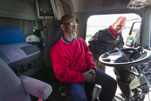 Trucking Industry Faces Severe Driver Shortage
