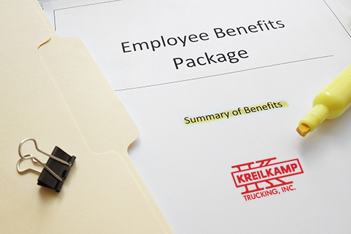 Employee Benefits