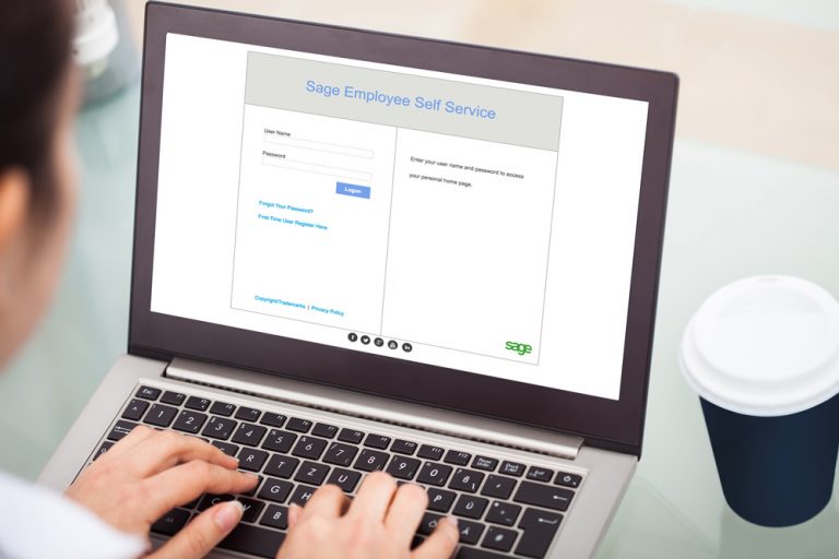 Employee Login Portal Kreilkamp Trucking, Inc. Sage SelfService