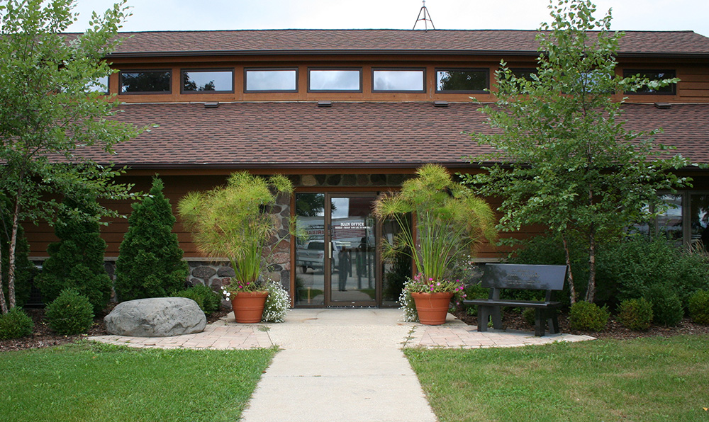 Kreilkamp Main Offices Allenton WI