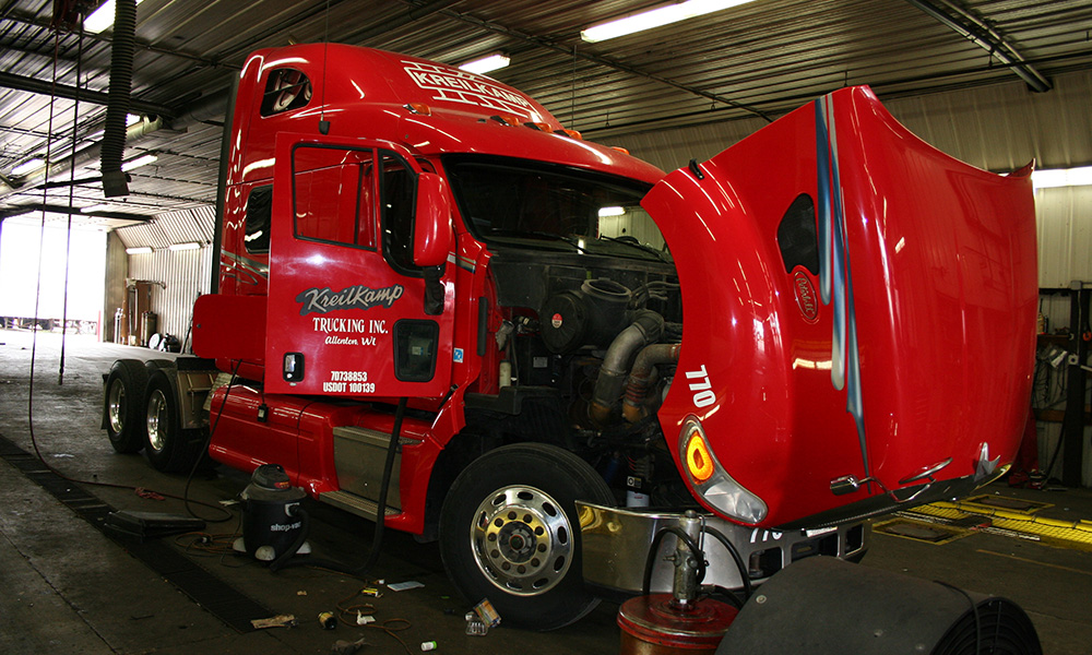 Kreilkamp Truck Service & Maintenance