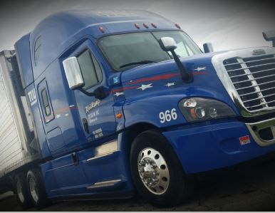 Kreilkamp Is A Solid And Established Trucking Company